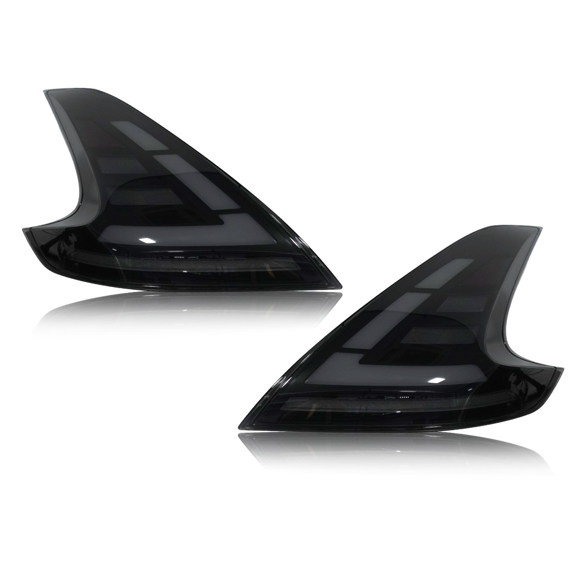 Nissan 370Z 2013-2020 Tail Lights - ClutchBlaze
