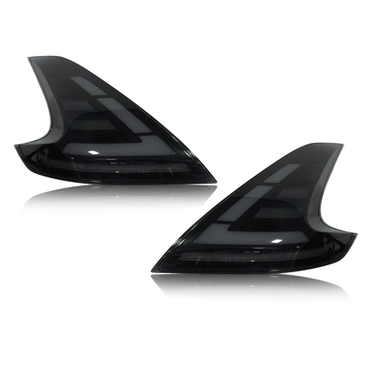 Nissan 370Z 2013-2020 Tail Lights - ClutchBlaze
