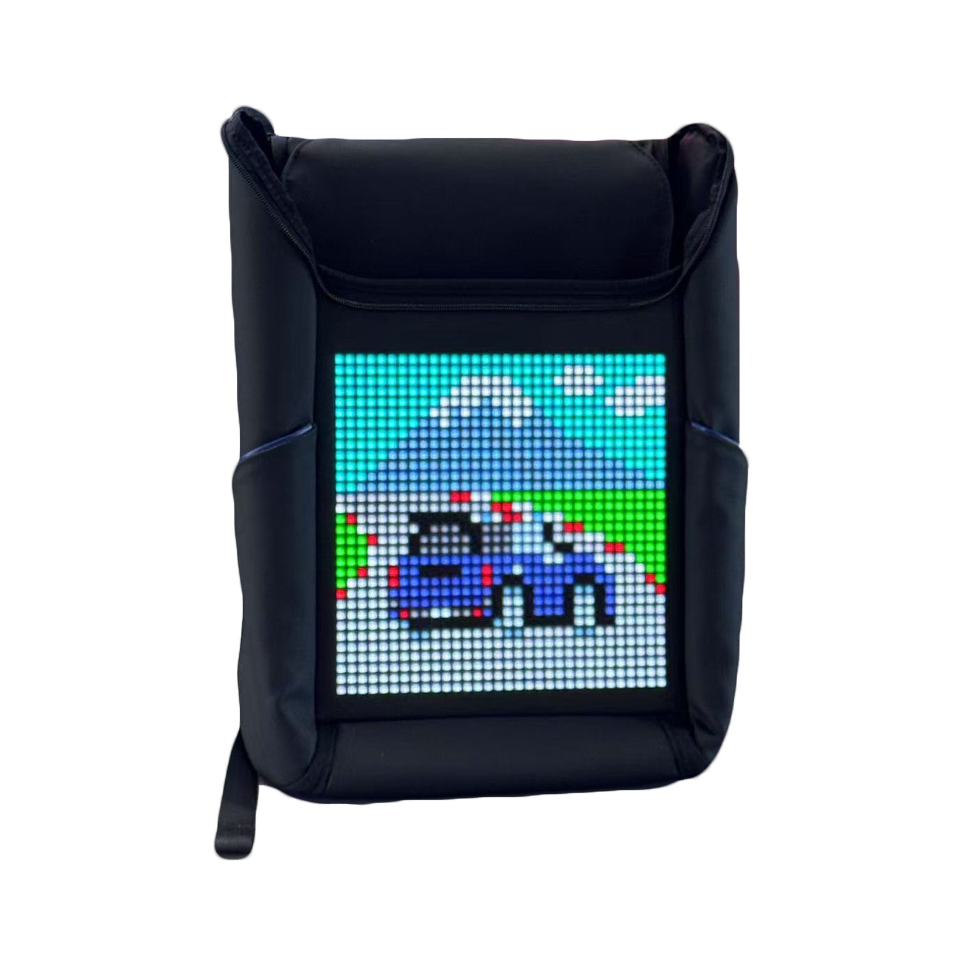 Digital backpack - ClutchBlaze