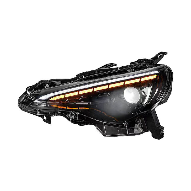Toyota GT86 2012-2020 Headlights - ClutchBlaze
