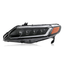 Honda Civic Sedan 2006-2011 Headlights - ClutchBlaze