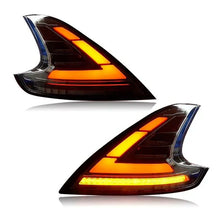 Nissan 370Z 2013-2020 Tail Lights - ClutchBlaze