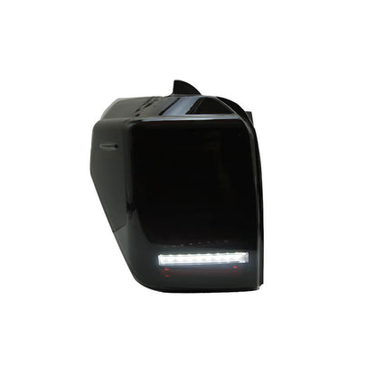 Toyota 4Runner 2010-2024 Tail Lights - ClutchBlaze