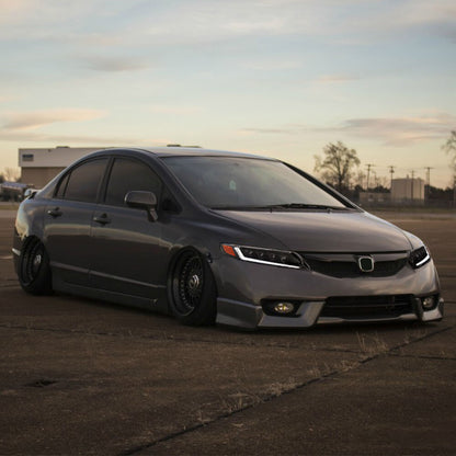 Honda Civic Sedan 2006-2011 Headlights - ClutchBlaze
