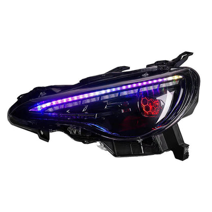 Toyota GT86 2012-2020 Headlights - ClutchBlaze