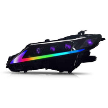 Toyota Camry 2018-2024 RGB Headlights - ClutchBlaze