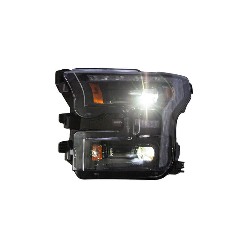 Ford F-150 2015-2020 Headlights - ClutchBlaze
