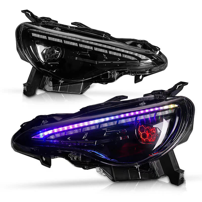 Toyota GT86 2012-2020 Headlights - ClutchBlaze