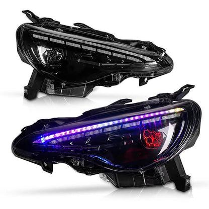 Toyota GT86 2012-2020 Headlights - ClutchBlaze