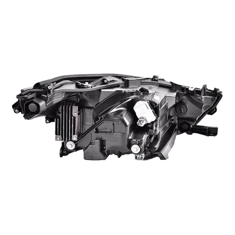 Toyota Highlander 2022-2025 Headlights - ClutchBlaze