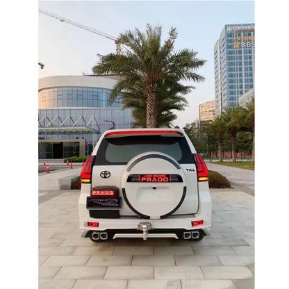 Lexus GX 2010-2021 Tail Lights - ClutchBlaze