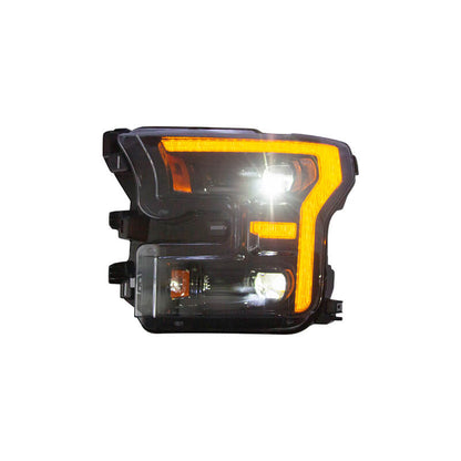 Ford F-150 2015-2020 Headlights - ClutchBlaze
