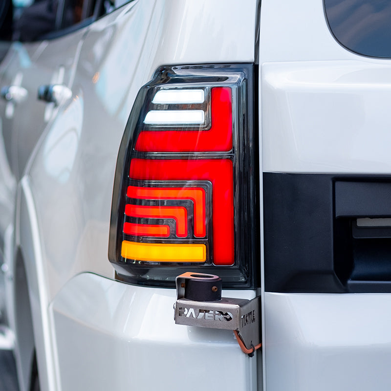 Mitsubishi Montero/Pajero 2009-2021 Tail Lights - ClutchBlaze