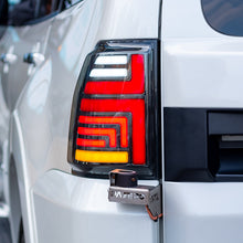 Mitsubishi Montero/Pajero 2009-2021 Tail Lights - ClutchBlaze
