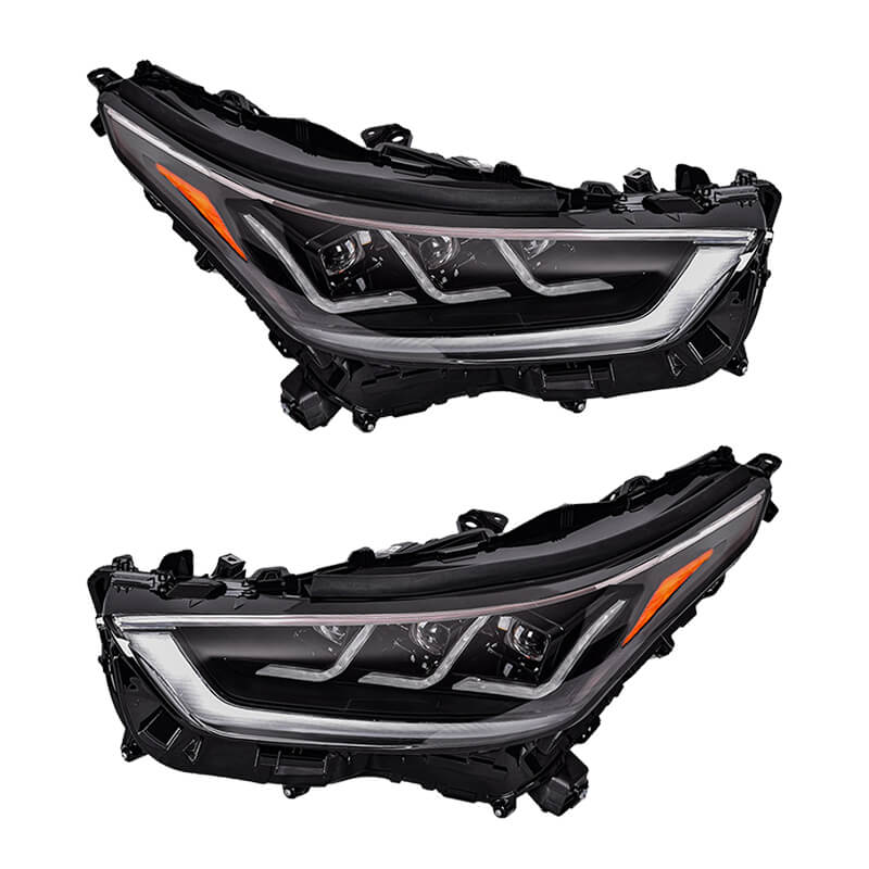 Toyota Highlander 2022-2025 Headlights - ClutchBlaze