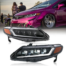 Honda Civic Sedan 2006-2011 Headlights - ClutchBlaze