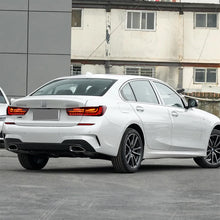 BMW 3 Series 2019-2026 Dragon Scales Tail Lights - ClutchBlaze