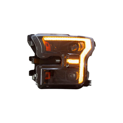 Ford F-150 2015-2020 Headlights - ClutchBlaze