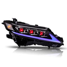 Toyota Camry 2018-2024 RGB Headlights - ClutchBlaze