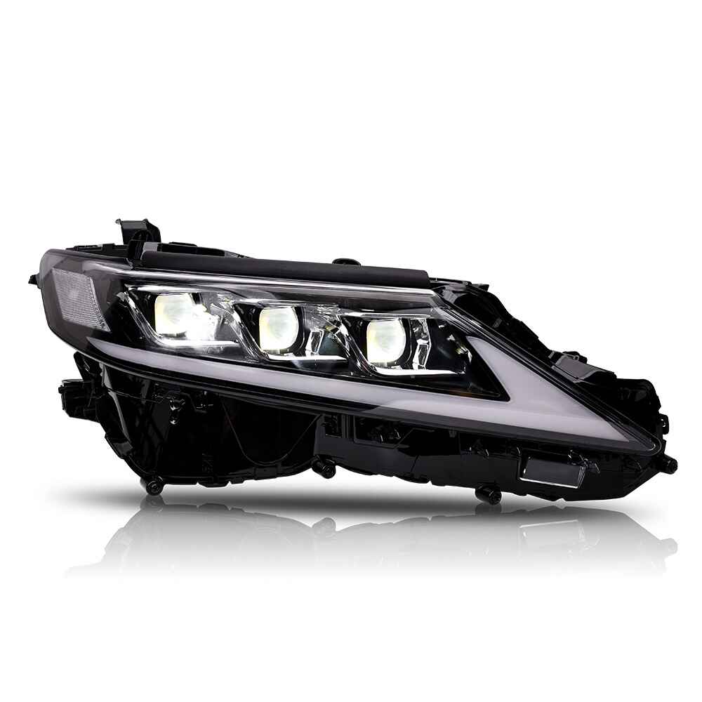 Toyota Camry 2018-2024 RGB Headlights - ClutchBlaze