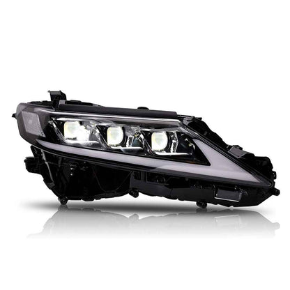 Toyota Camry 2018-2024 RGB Headlights - ClutchBlaze