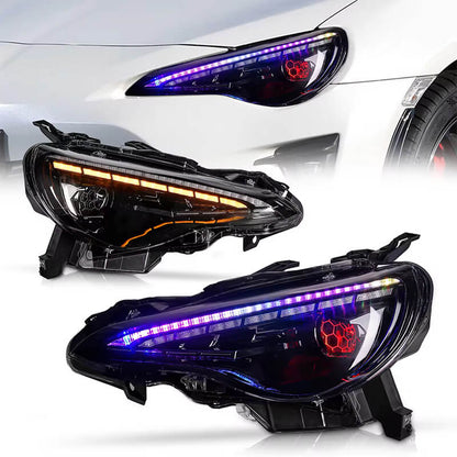 Toyota GT86 2012-2020 Headlights - ClutchBlaze