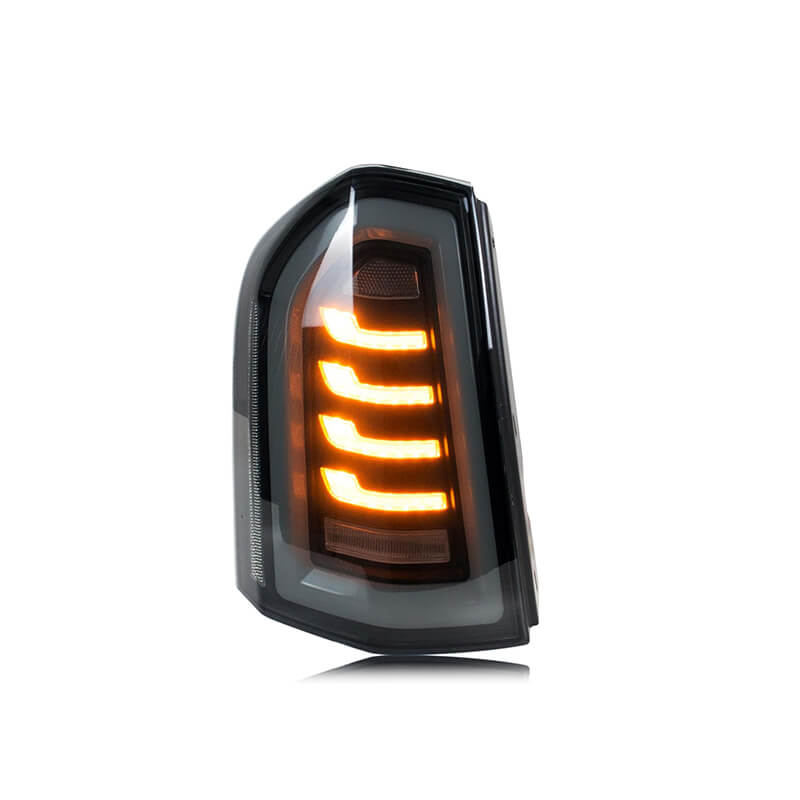 Chrysler 300C 2011-2014 Tail Lights - ClutchBlaze