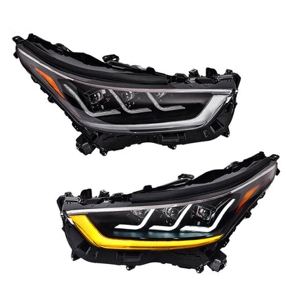 Toyota Highlander 2022-2025 Headlights - ClutchBlaze