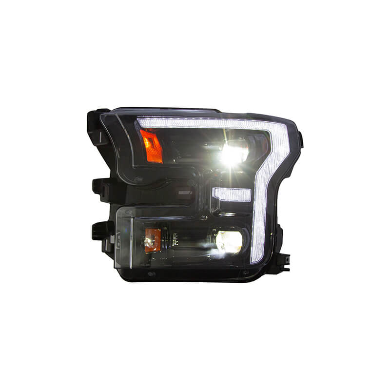 Ford F-150 2015-2020 Headlights - ClutchBlaze
