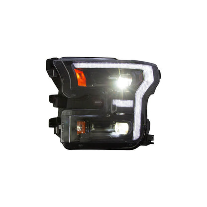 Ford F-150 2015-2020 Headlights - ClutchBlaze