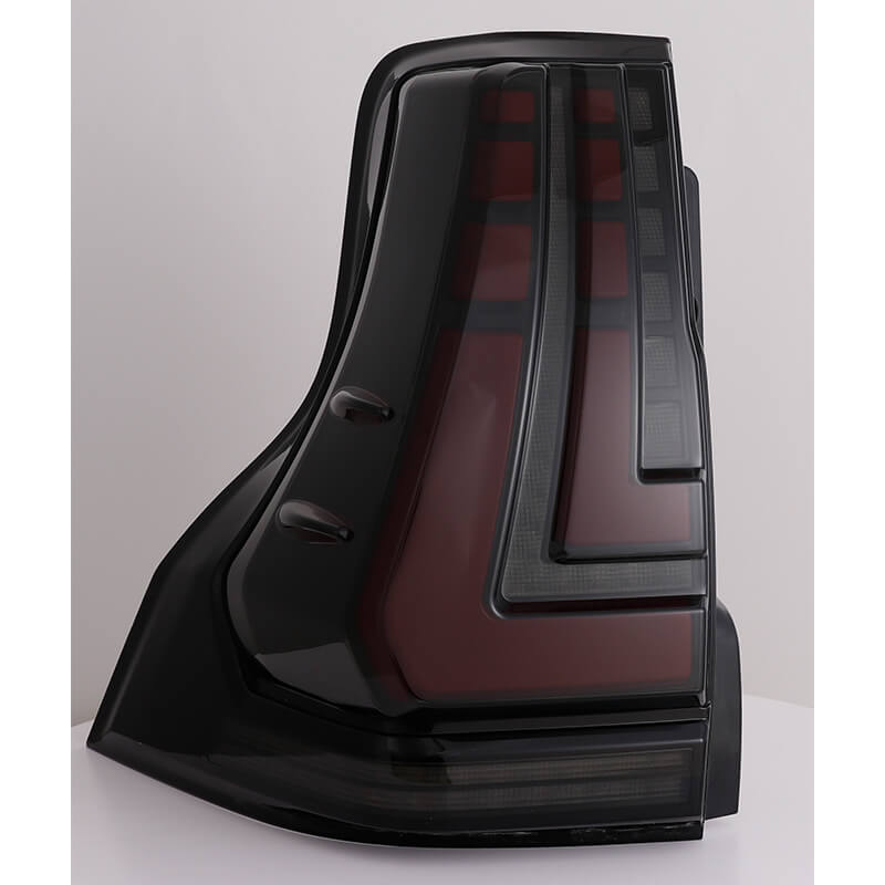 Lexus GX 2010-2021 Tail Lights - ClutchBlaze