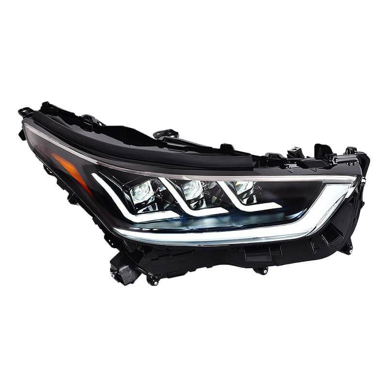 Toyota Highlander 2022-2025 Headlights - ClutchBlaze