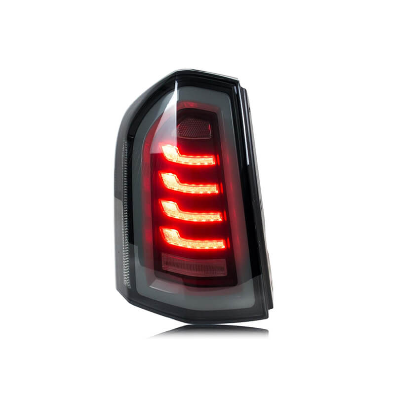 Chrysler 300C 2011-2014 Tail Lights - ClutchBlaze