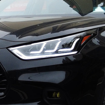Toyota Highlander 2022-2025 Headlights - ClutchBlaze