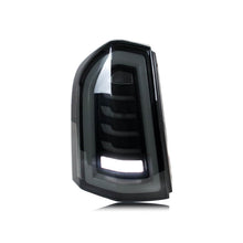 Chrysler 300C 2011-2014 Tail Lights - ClutchBlaze