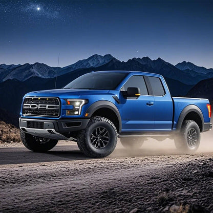 Ford F-150 2015-2020 Headlights - ClutchBlaze