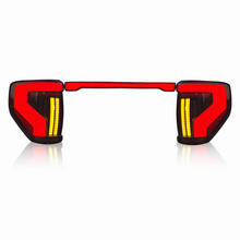 Ford F-150 2009-2014 Tail Lights With Tailgate Lights - ClutchBlaze