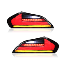 BMW Z4 2009-2016 Tail Lights - ClutchBlaze
