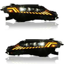 Toyota Camry 2018-2024 Headlights - ClutchBlaze