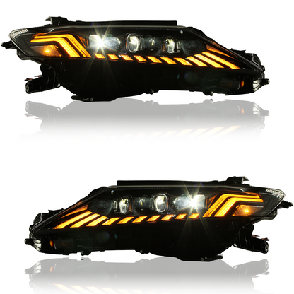 Toyota Camry 2018-2024 Headlights - ClutchBlaze