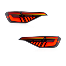Honda Civic Sedan 2022-2026 Tail Lights - ClutchBlaze