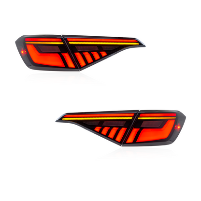 Honda Civic Sedan 2022-2026 Tail Lights - ClutchBlaze