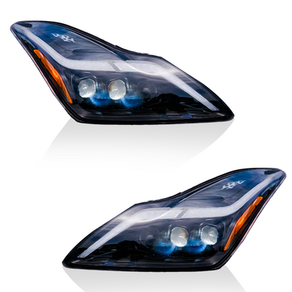 Infiniti G37 Coupe 2008-2015 Headlights - ClutchBlaze