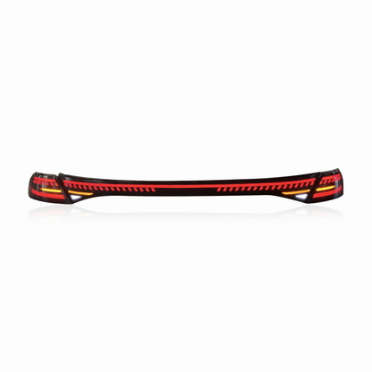 Honda Accord 2023-2026 Smoked Tail Lights - ClutchBlaze