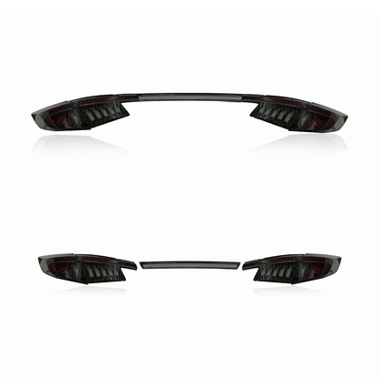 Honda Civic Hatchback 2022-2026 Tail Lights - ClutchBlaze