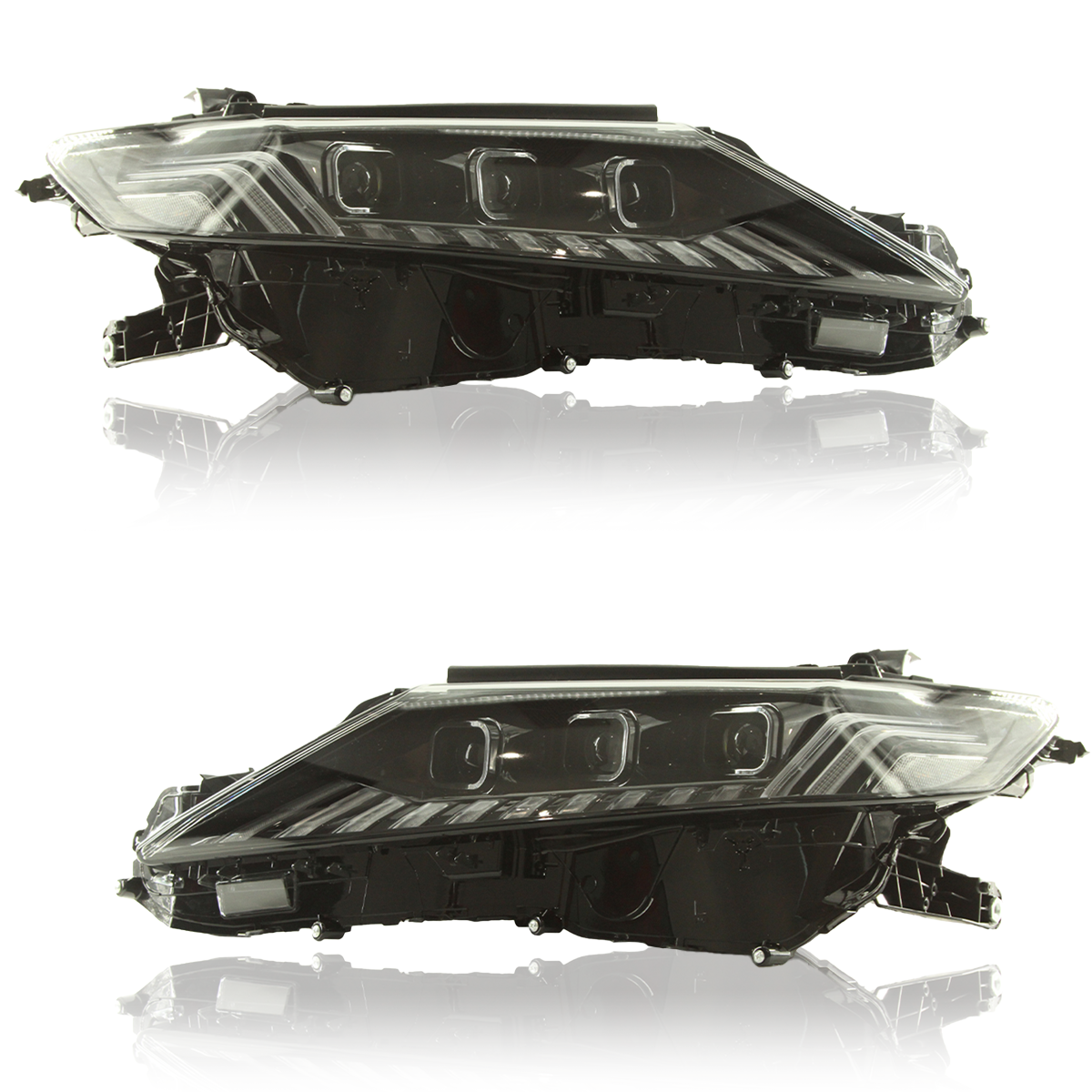 Toyota Camry 2018-2024 Headlights - ClutchBlaze
