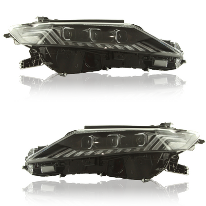Toyota Camry 2018-2024 Headlights - ClutchBlaze