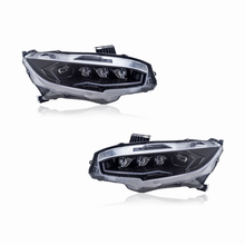 Honda Civic 2016-2021 Headlights - ClutchBlaze