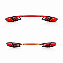 Honda Civic Hatchback 2022-2026 Tail Lights - ClutchBlaze