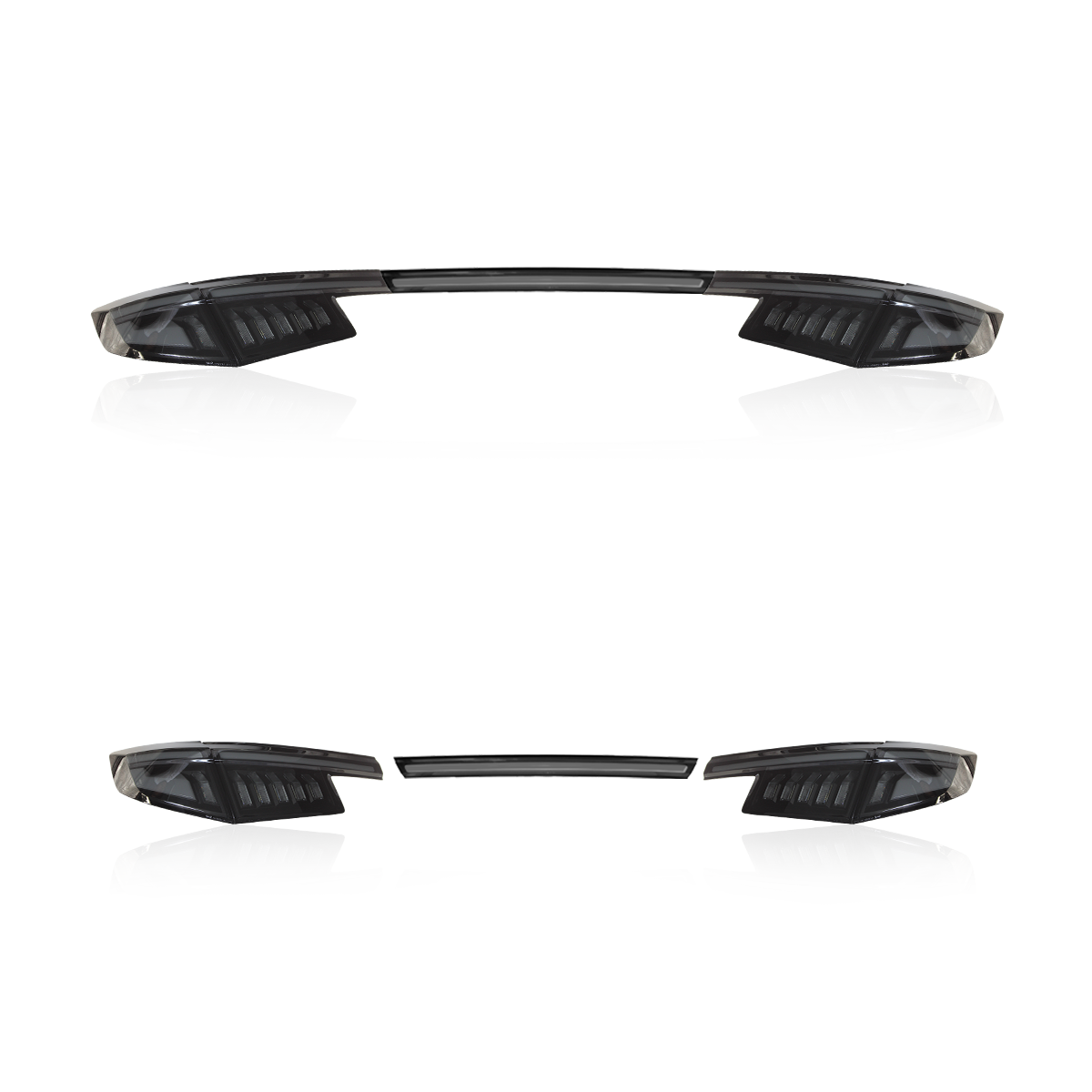 Honda Civic Hatchback 2022-2026 Tail Lights - ClutchBlaze